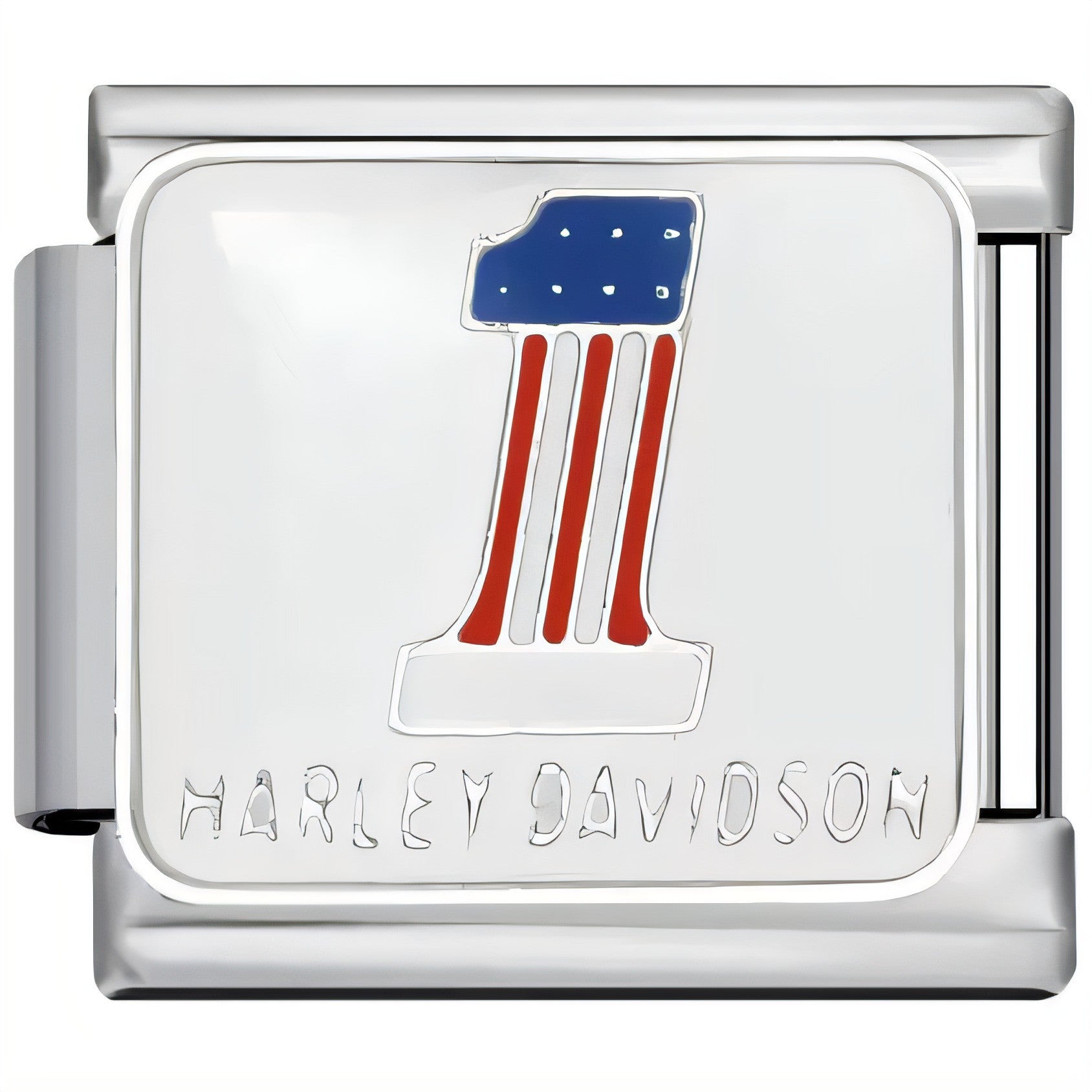 Wholesale  Italian Charm Bracelet 9mm DIY Cute Cartoon  Creative Stainless Steel Composable Bracelet