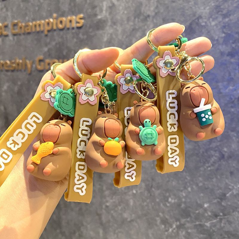 Wholesale Cartoon Cute Keychains ACC-KC-GongZ029