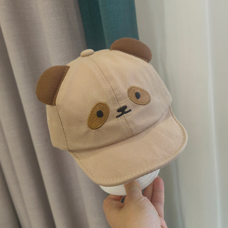Wholesale Stylish Ins Style Embroidered Baby Hat - Boutique Accessory for Toddlers