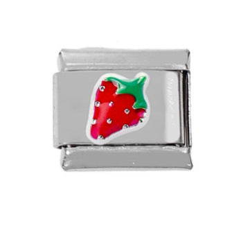 Wholesale Italian Charm Bracelet 9mm DIY Splicing Cute Creative Pattern Stainless Steel Composable Bracelet