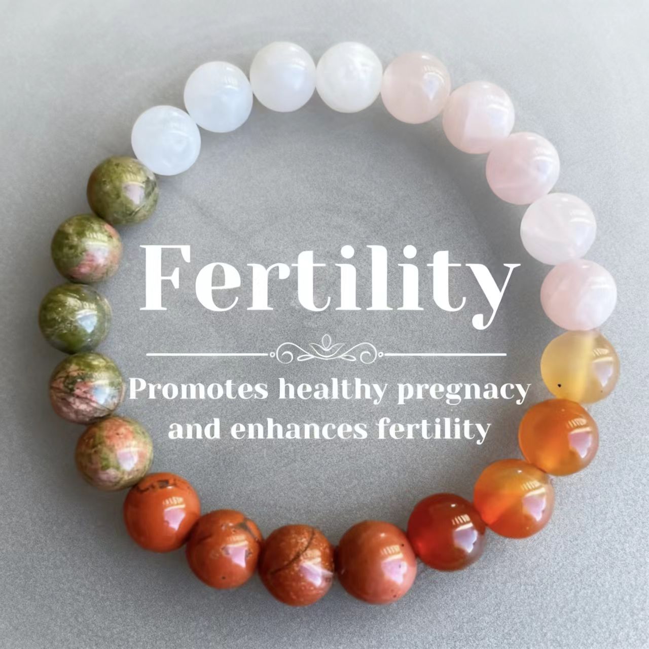 Wholesale Natural stone beaded bracelet suitable for both men and women