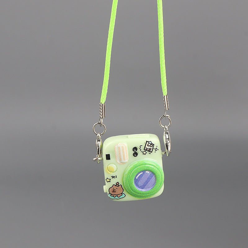 Wholesale Dollhouse Mini Doll Cute Keychains