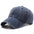 Wholesale Washed Cotton Baseball Cap Outdoor Sunshade Hat