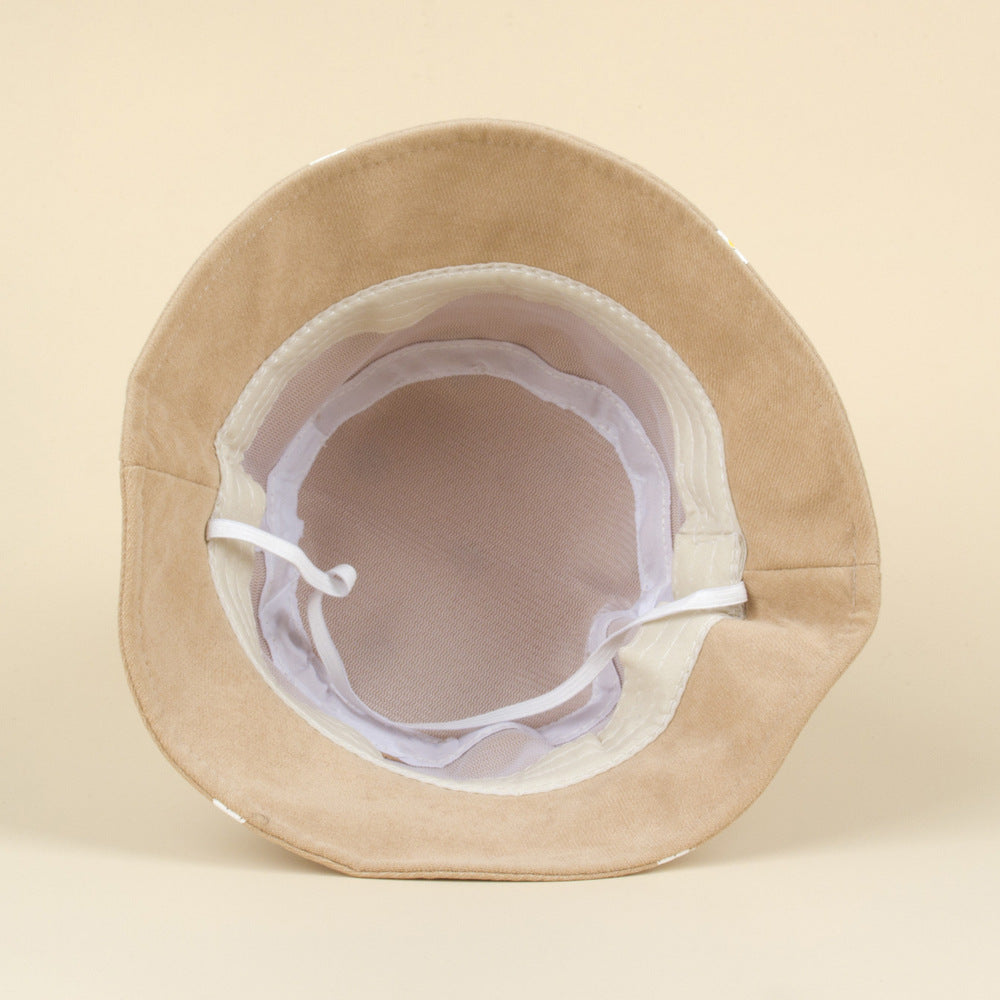 Wholesale Daisy Kids Bucket Hat ACC-KH-HeiYang001