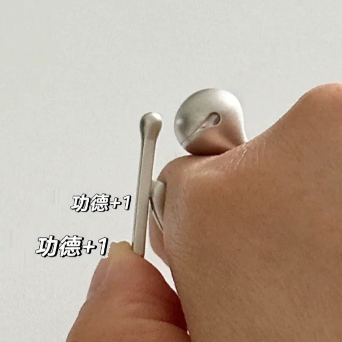 Wholesale  Interesting Wooden Fish Ring