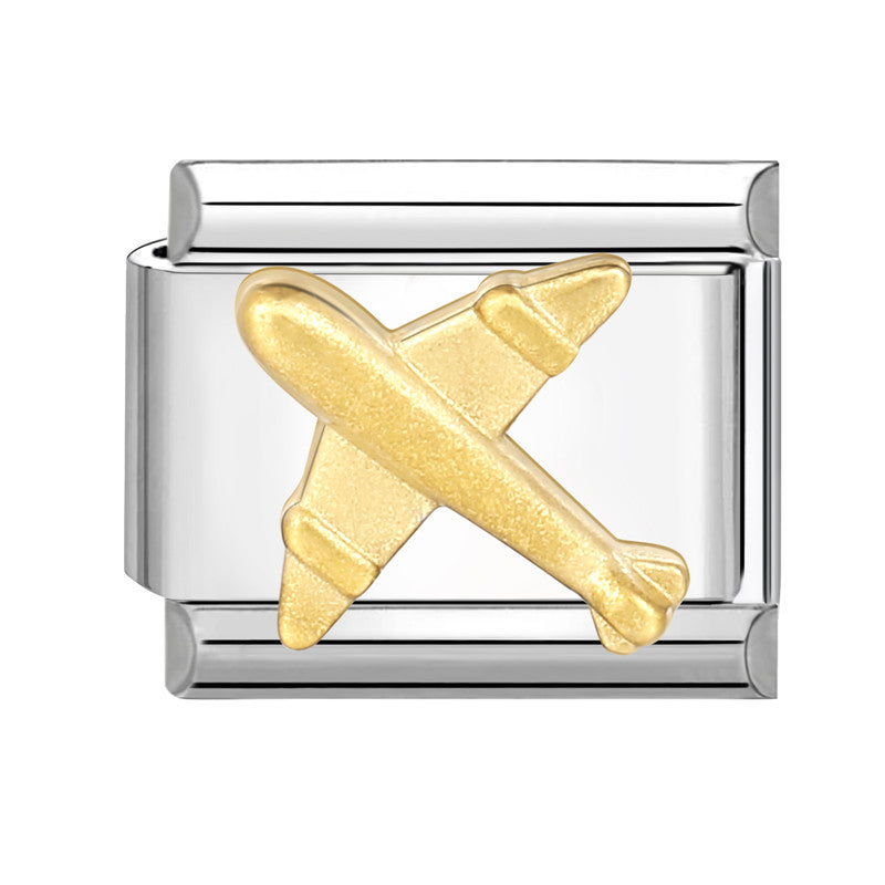 Wholesale Italian Charm Bracelet 9mm DIY Splicing Removable  Stainless Steel Composable Bracelet