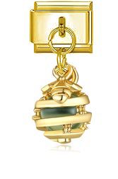 Wholesale 9mm Italian Charm Starter Bracelets DIY Pendant Style Stainless Steel Composable Bracelet