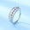 Wholesale Sterling Stress Relief Beaded Ring