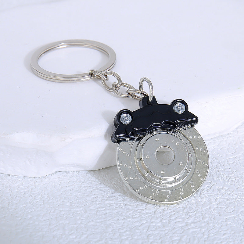 Wholesale  car caliper disc brake model keychain