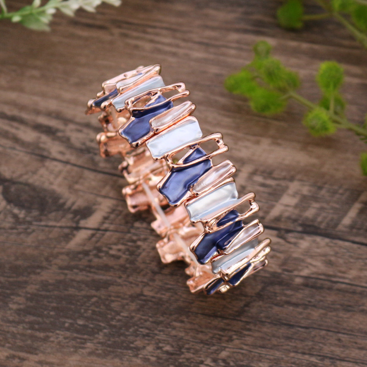 Wholesale Geometric Trendy Zinc Alloy Bracelet