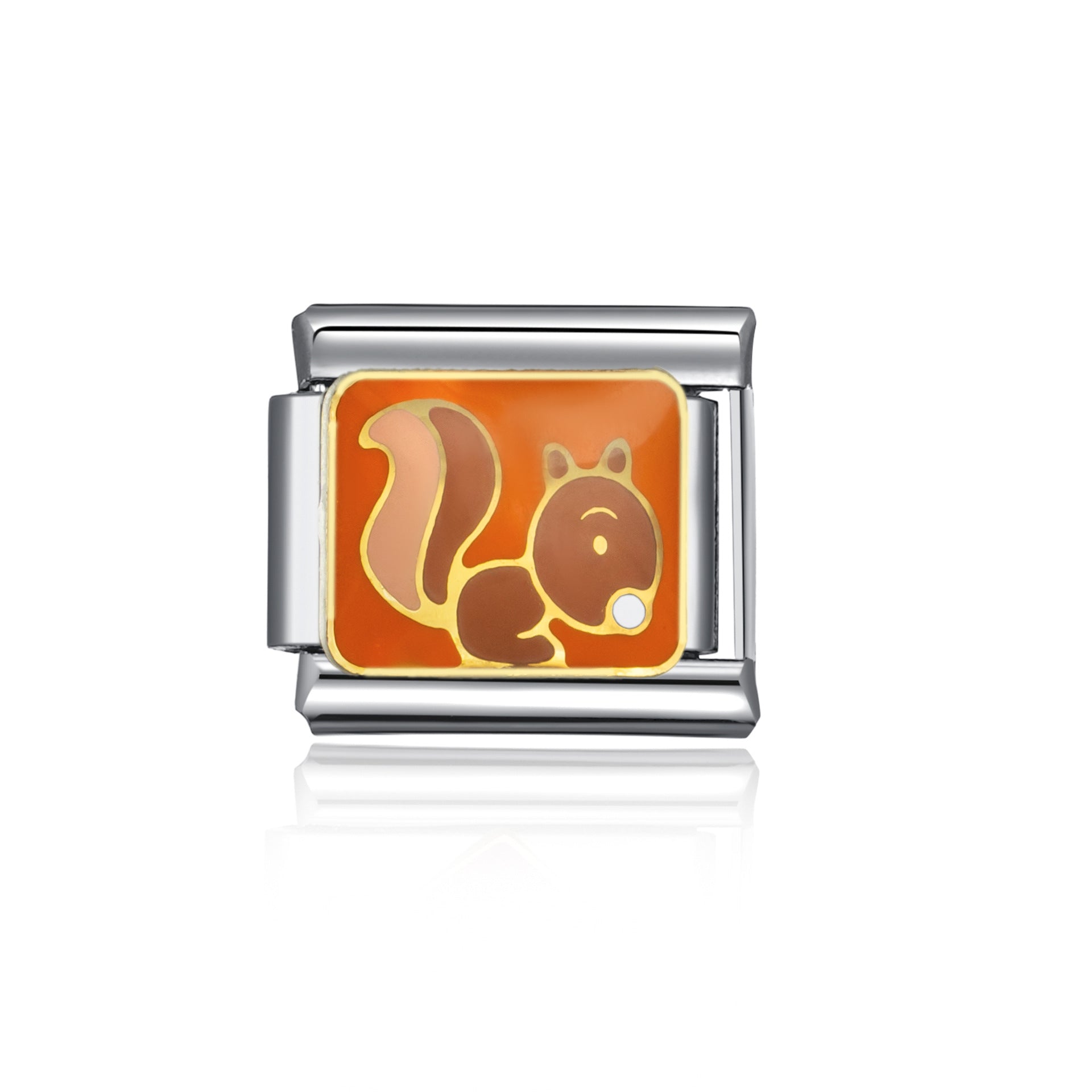 Wholesale Module Bracelet DIY Free Splicing Detachable Cute Pattern Charms