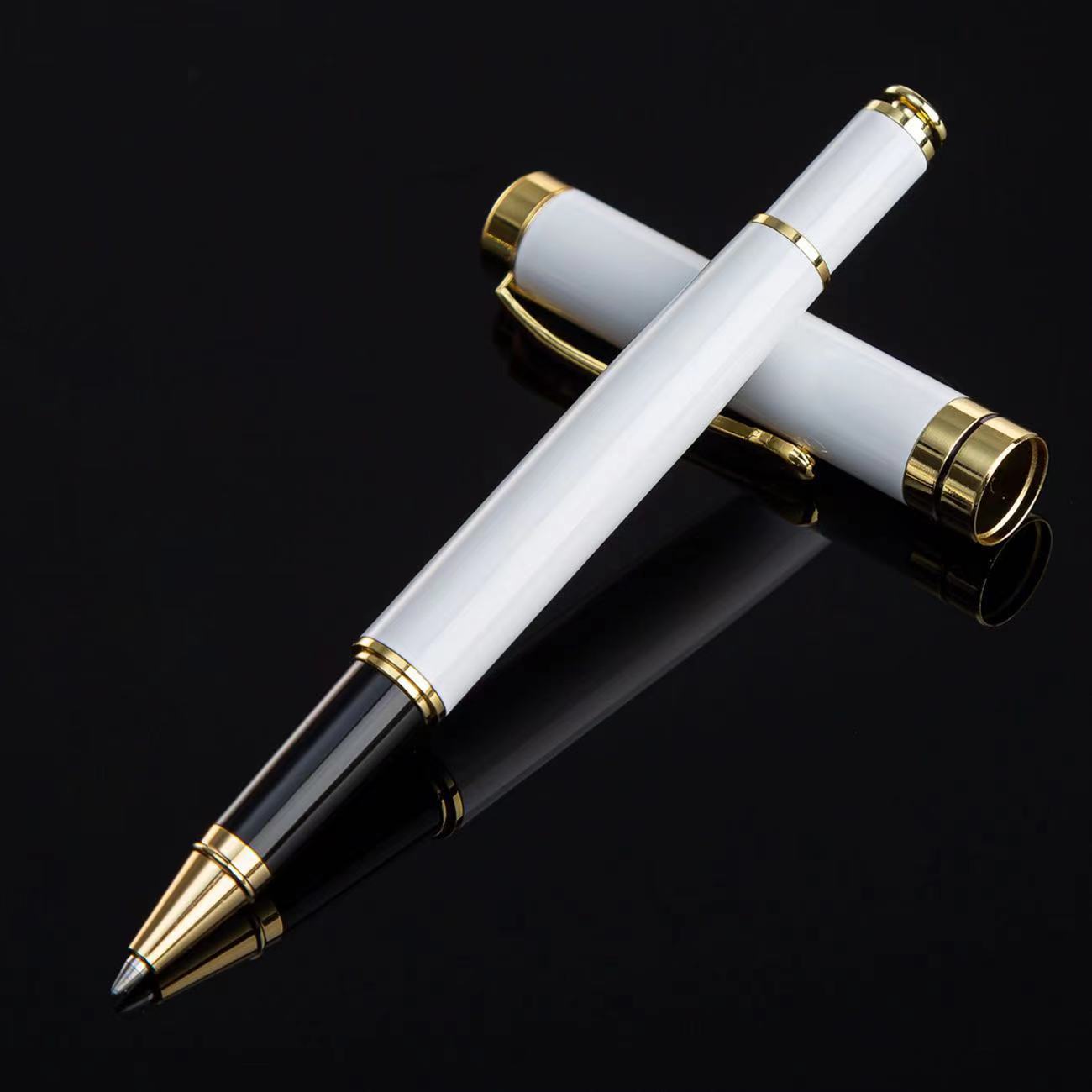 Wholesale business meeting signature pen office metal ballpoint pen