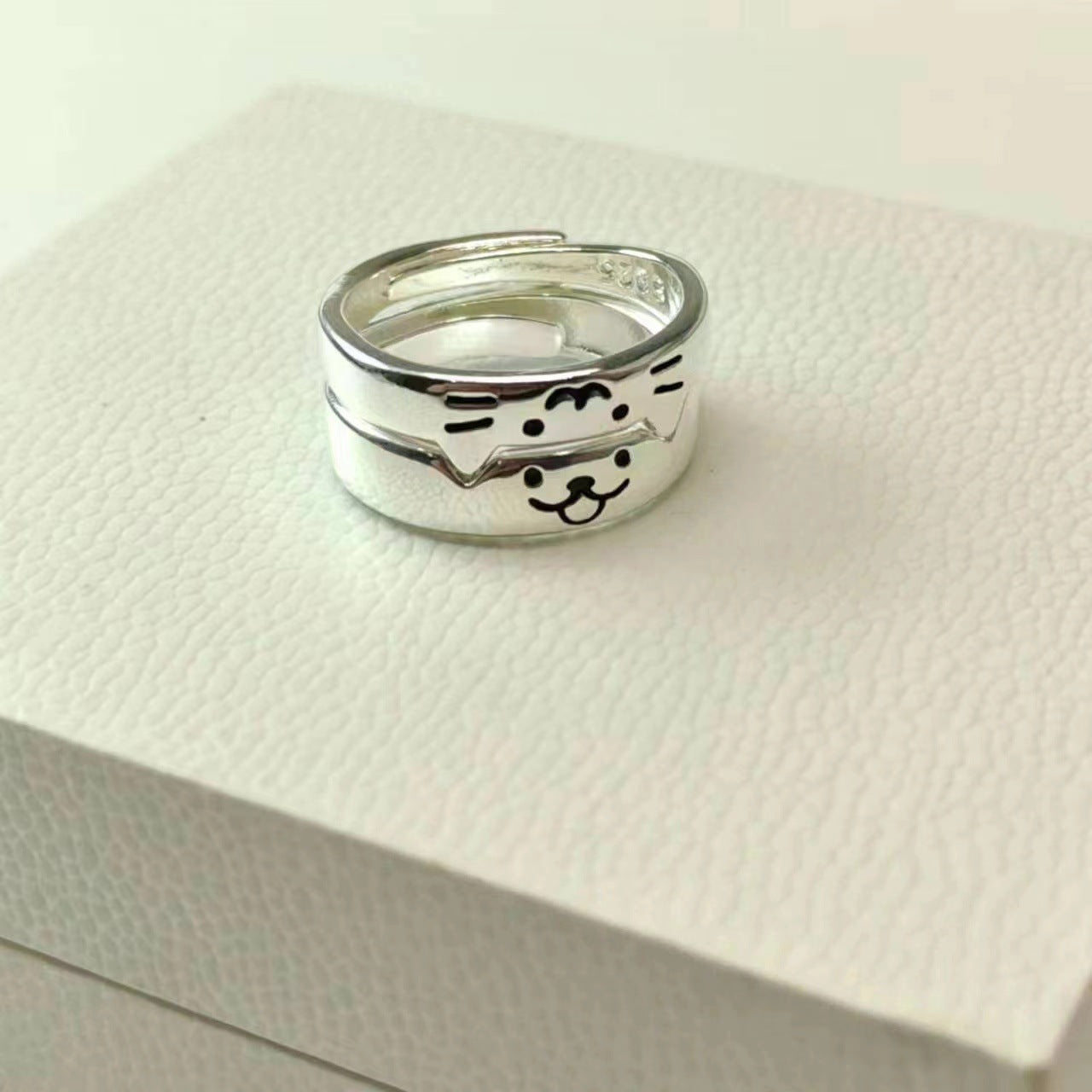 Wholesale Cat and Dog Diary Ring