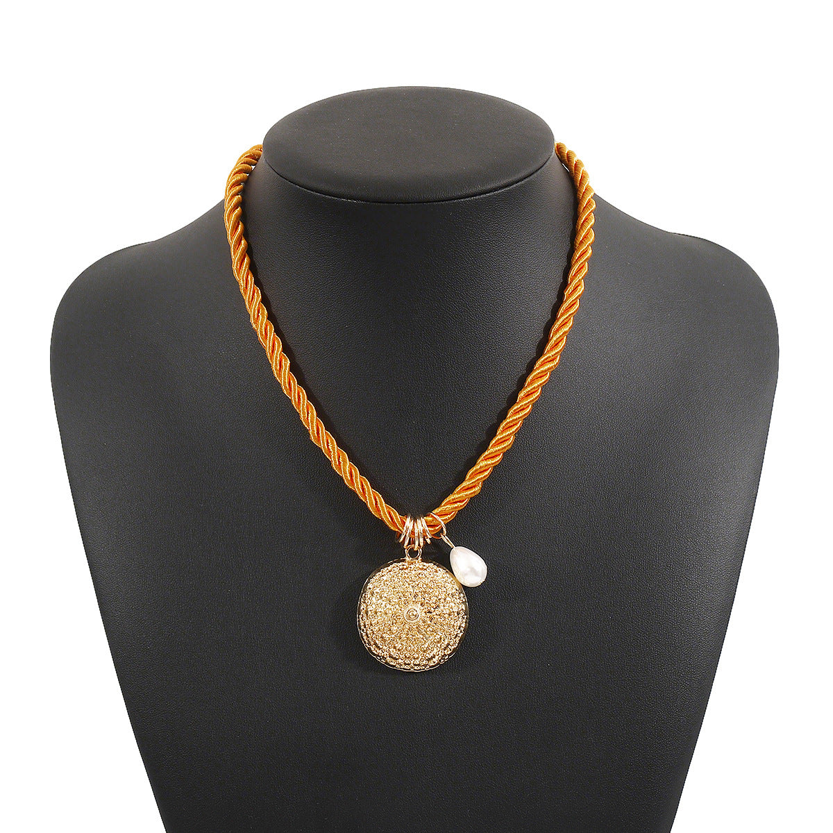 Wholesale Sea Star Shell Fish Pendant Necklace Clavicle Chain