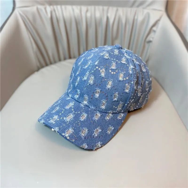 Wholesale Hole cowboy hat baseball cap