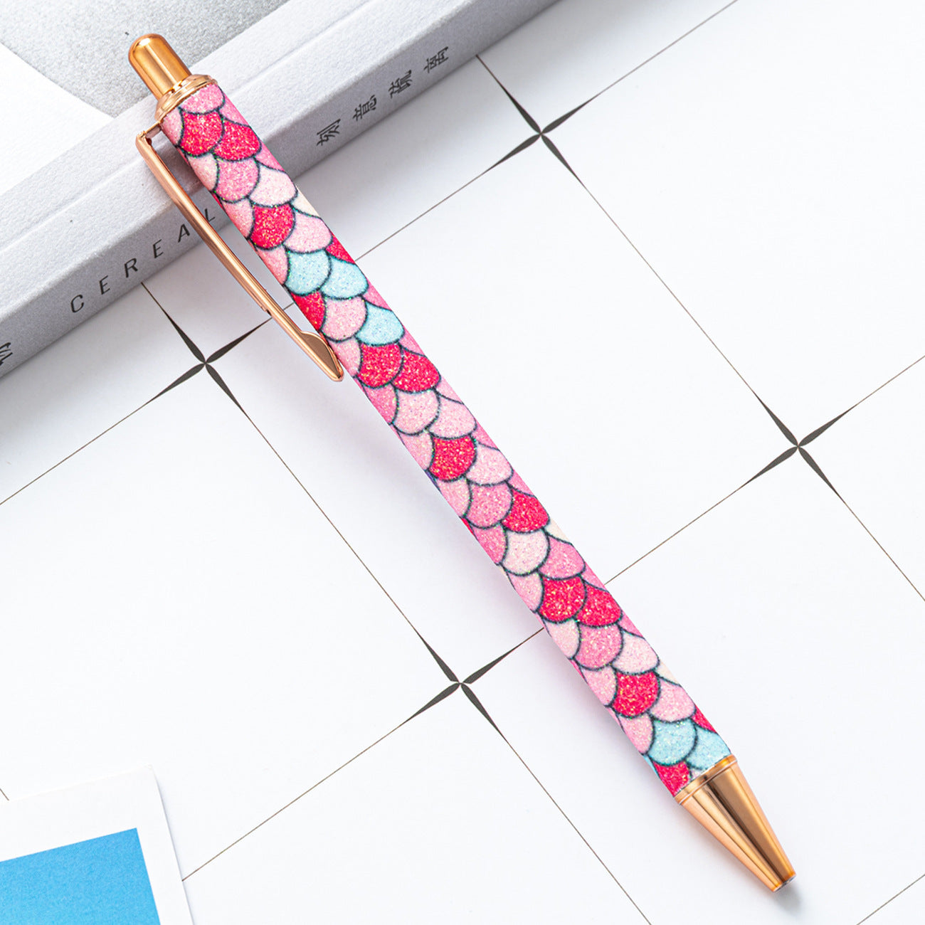 Wholesale Press Pen Ballpoint Pen Printing Pen ACC-PN-HuaHao003