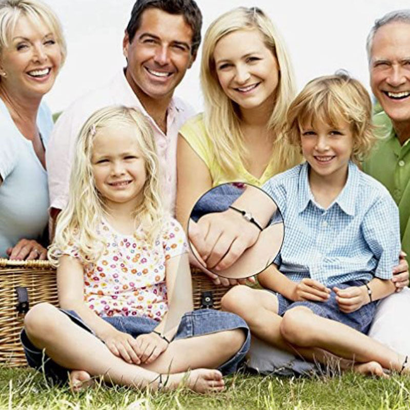 Wholesale Love Bracelet Couple Hand-woven Adjustable Red Rope Bracelet