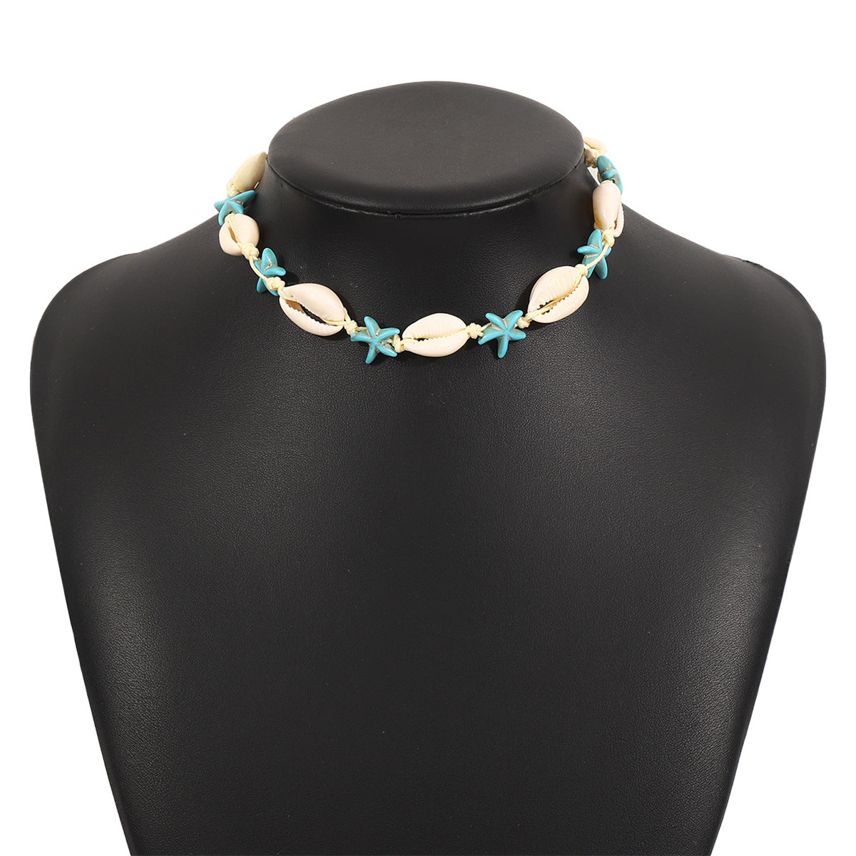 Wholesale Conch Sea Star Pendant Necklace Earrings  Jewelry