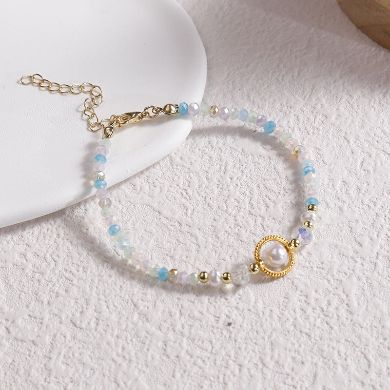 Wholesale  Bead Pearl Bracelet