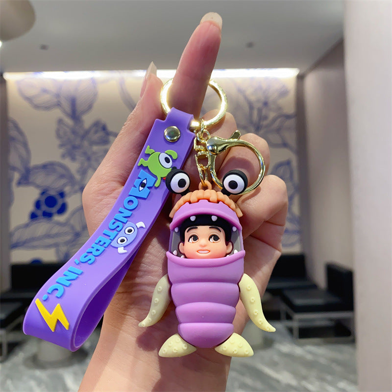 Wholesale Cartoon Cute Funny Keychains ACC-KC-Kelan020