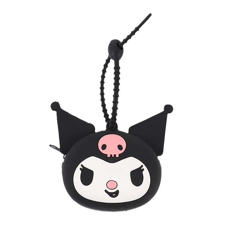 Wholesale Cartoon Cute Wallet Keychain ACCVIP-KC-RongX002