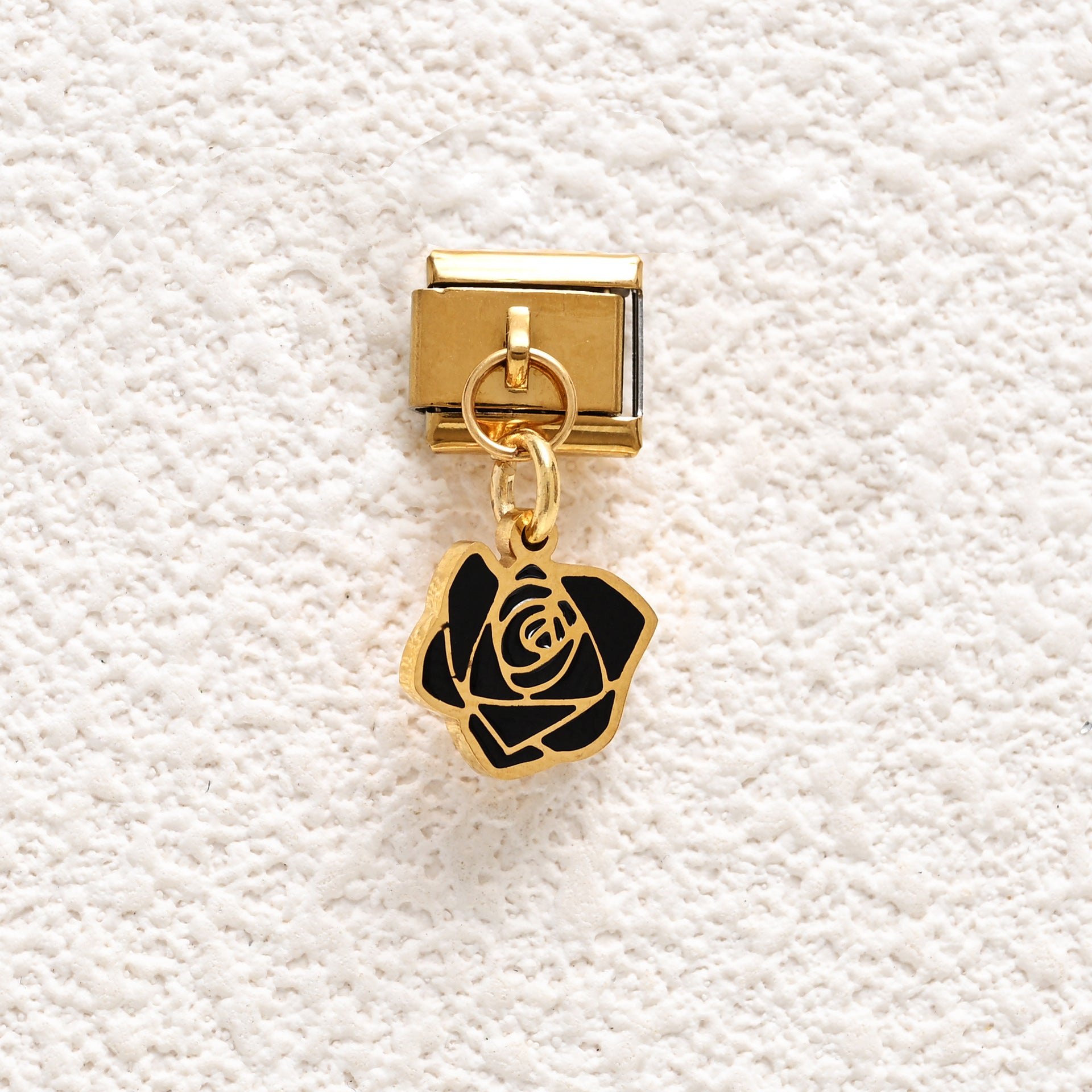 Wholesale 9mm Italian Charm Starter Bracelets DIY Pendant Style Stainless Steel Composable Bracelet