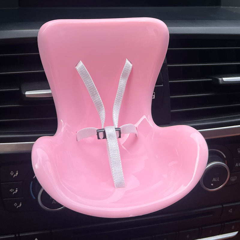 Wholesale Cartoon Doll Safety Seat Toy Ornaments Car Accessories