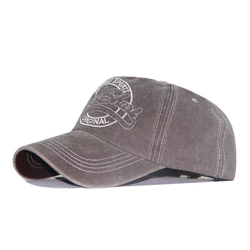 Wholesale Embroidered Letters Fashion Baseball Cap