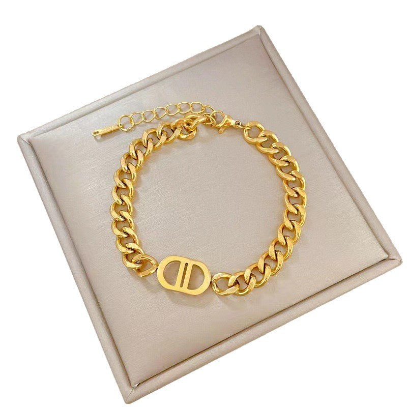 Wholesale Titanium Steel Bracelet, Women' s Autumn and Winter Wear Accessories