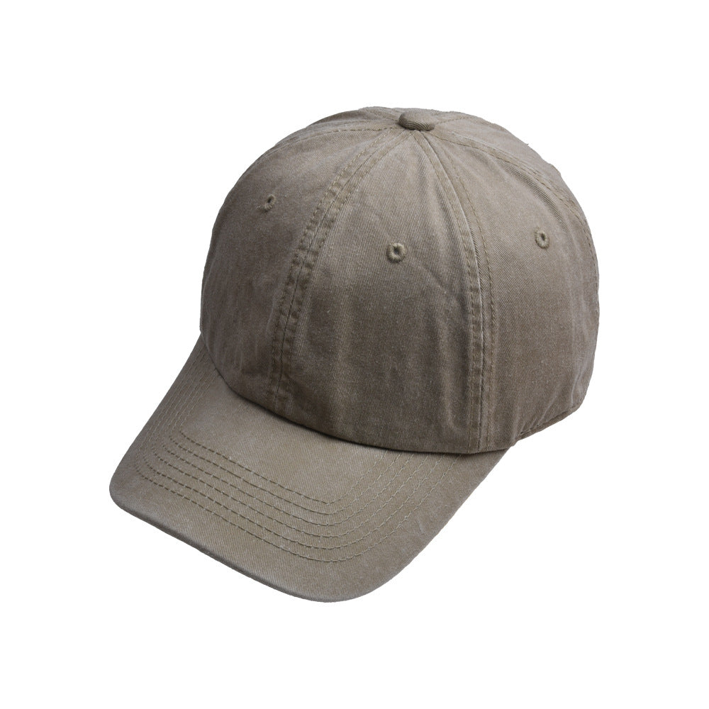 Wholesale Outdoor Solid Color Baseball Caps ACC-HT-WenRan017