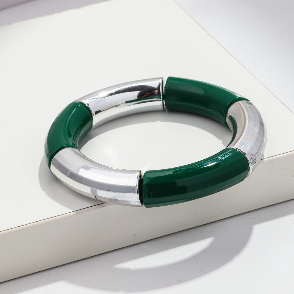 Wholesale multi-faceted stretch vintage bracelets