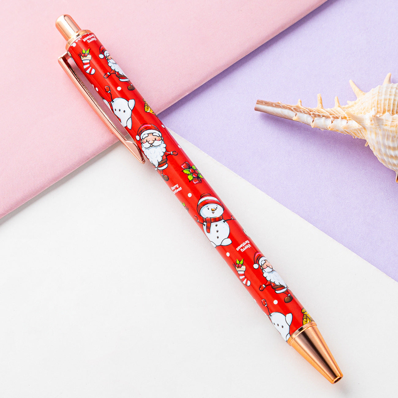 Wholesale Creative Christmas Series Press  Pen