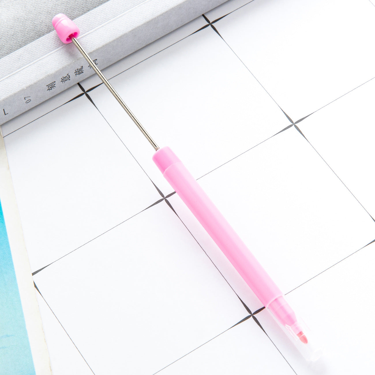 Wholesale Watercolor Pen Beaded Painting Graffiti Marker Pen ACC-PN-HuaH063