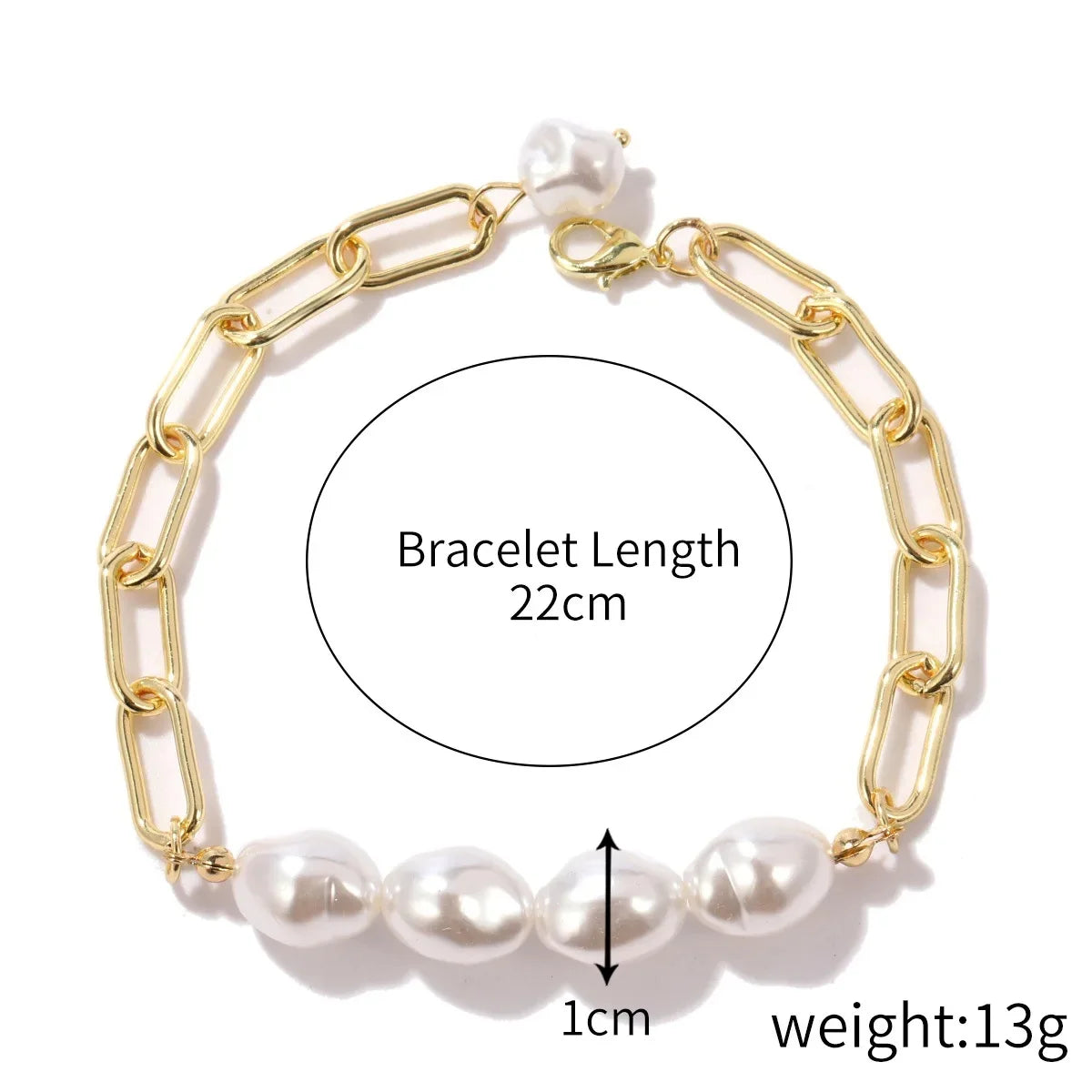Wholesale  Multi-layer Pearl Bracelet