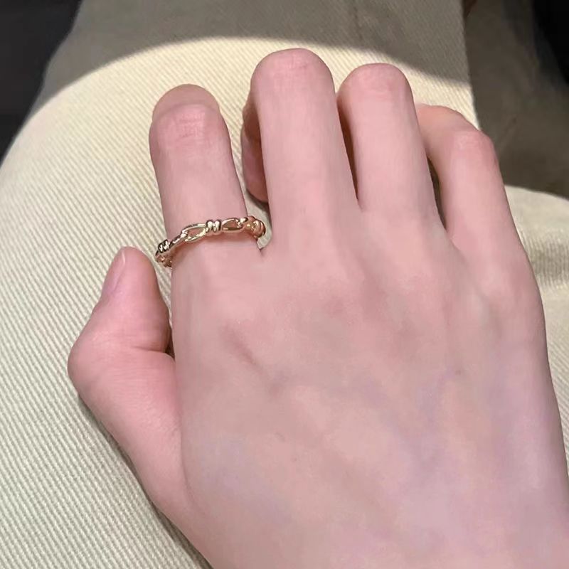 Wholesale Dopamine  Decorative Enamel Rainbow  Ring