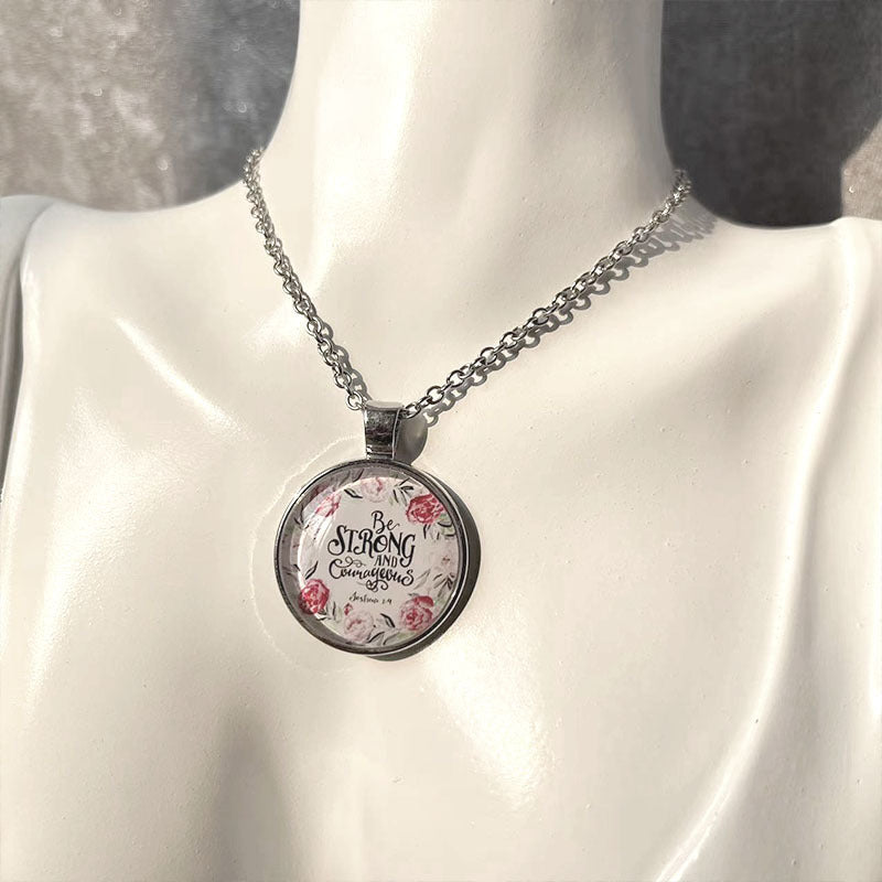 Wholesale Stainless Steel Necklace Graduation Gift Necklace Keychain ACC-NE-Yima001