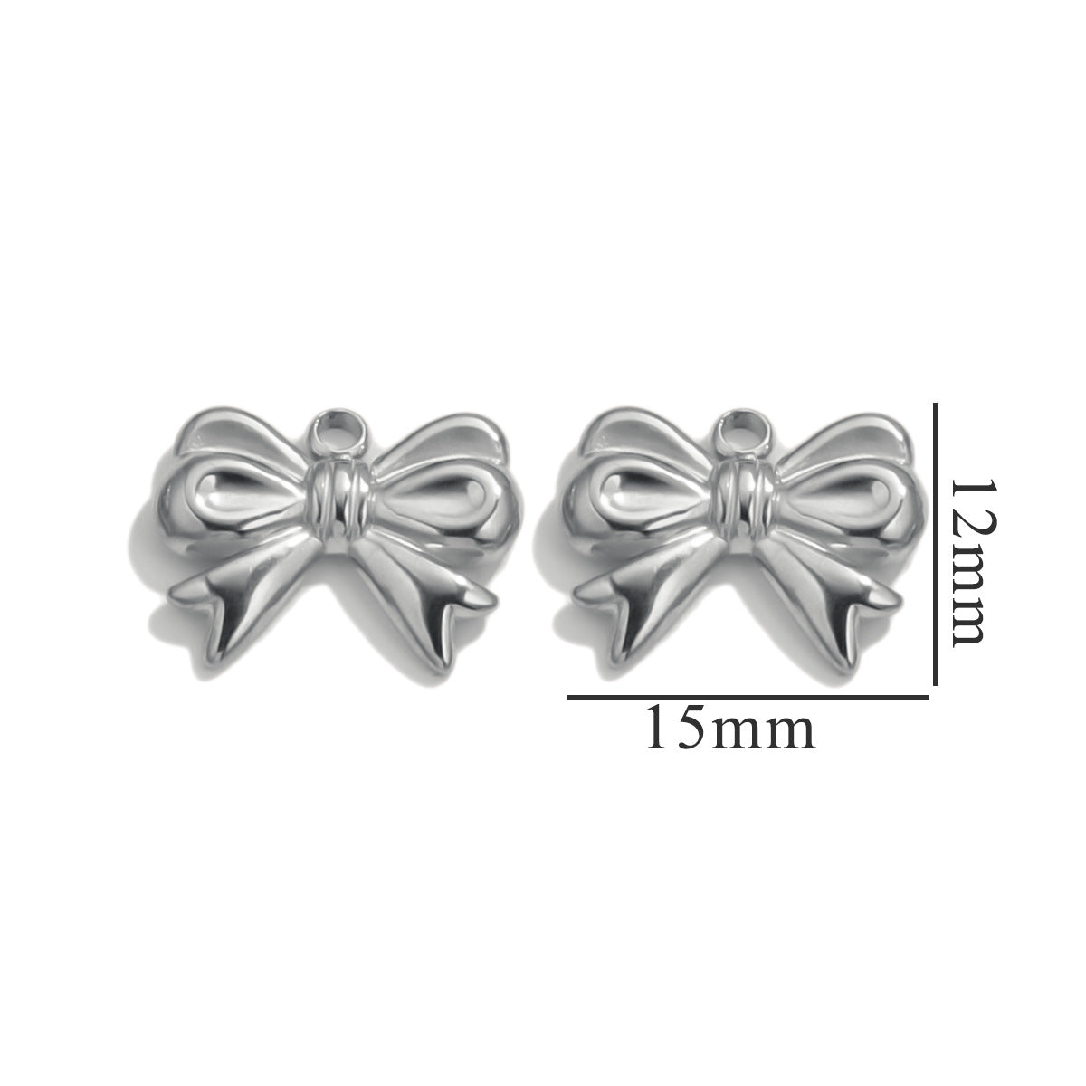 Wholesale 5pcs Stainless steel  retro three-dimensional sun love pendant