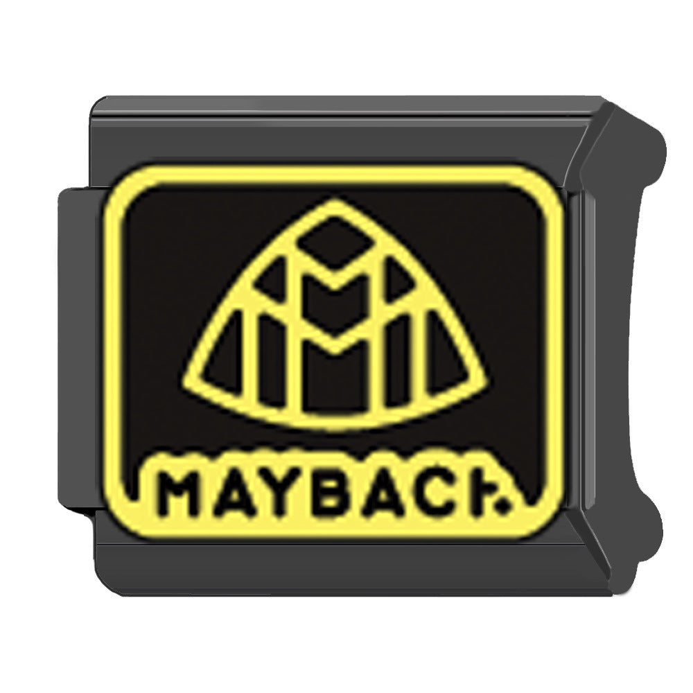 Wholesale   Italian Charm Bracelet 9mm DIY pink  Creative Stainless Steel Composable Bracelet