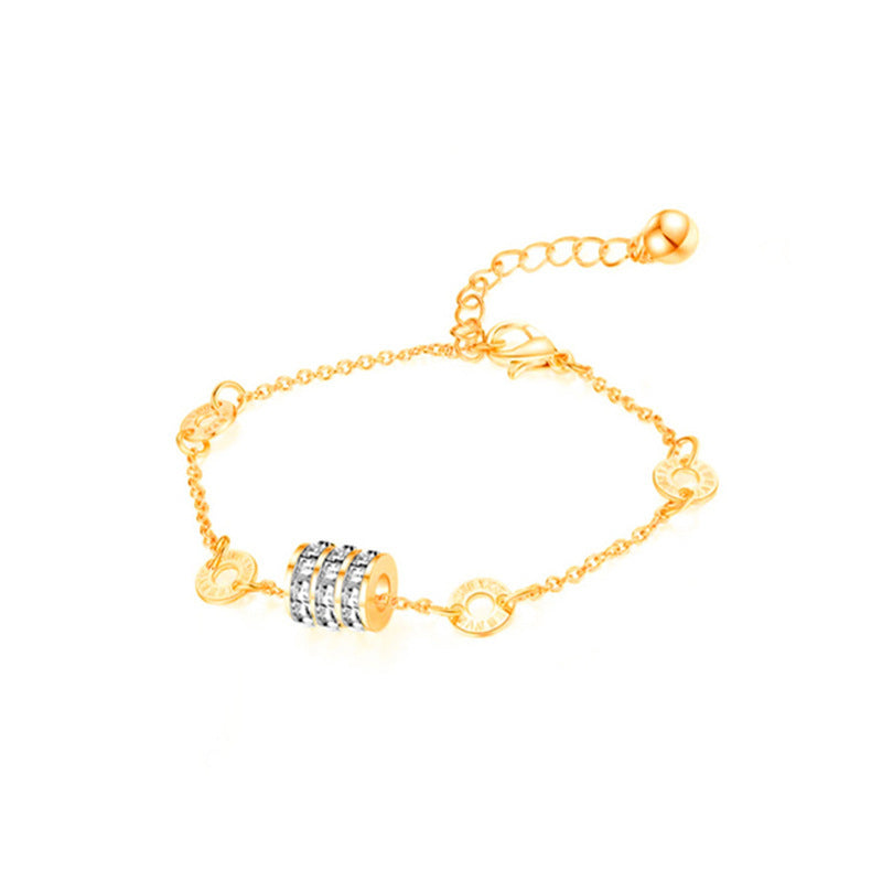 Wholesale Titanium Steel Small  Waist Bracelet