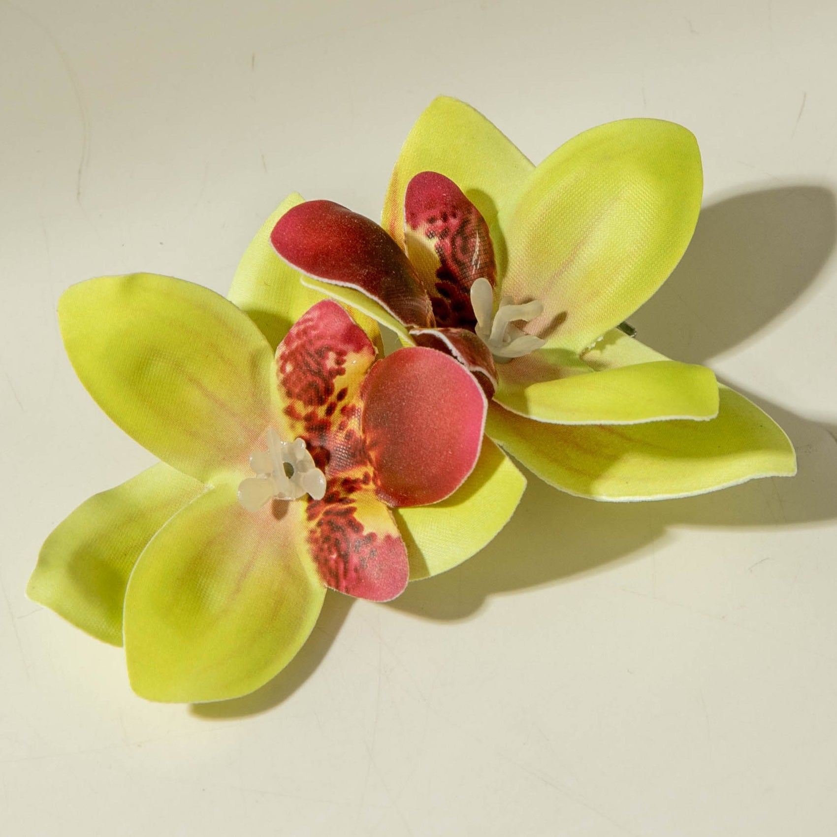 Wholesale Butterfly Orchid Flower Earrings