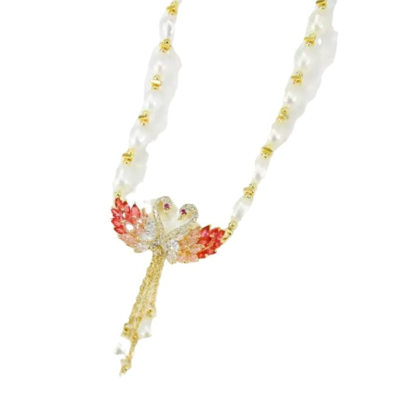 Wholesale Light Luxury Pearl Necklaces