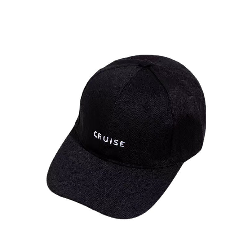 Wholesale English Letter Embroidery Peaked Cap Baseball Cap Hat ACC-HT-GuangMiao001