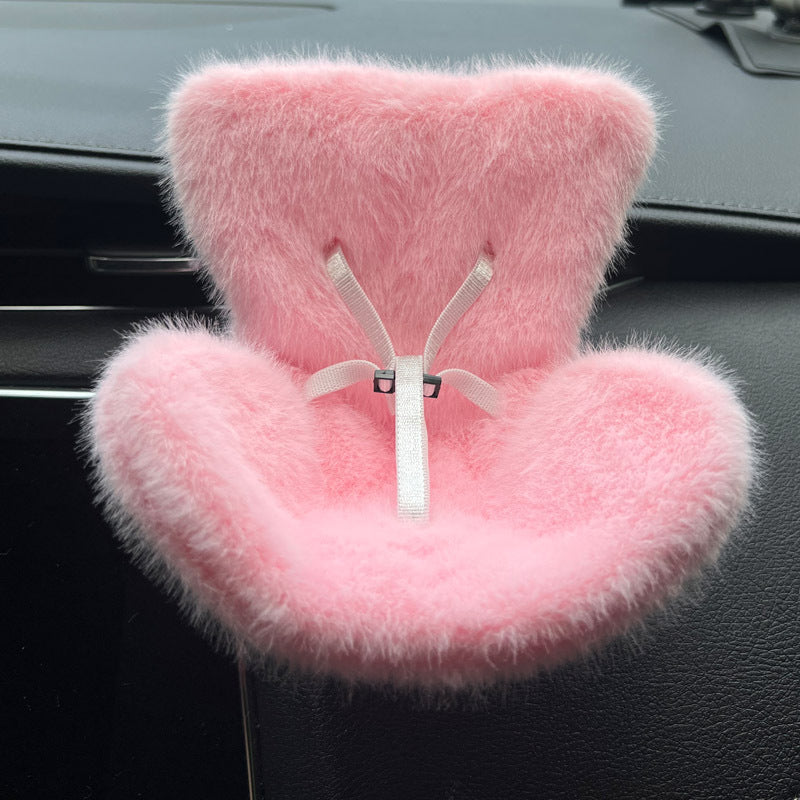 Wholesale Cartoon Doll Safety Seat Toy Ornaments Car Accessories