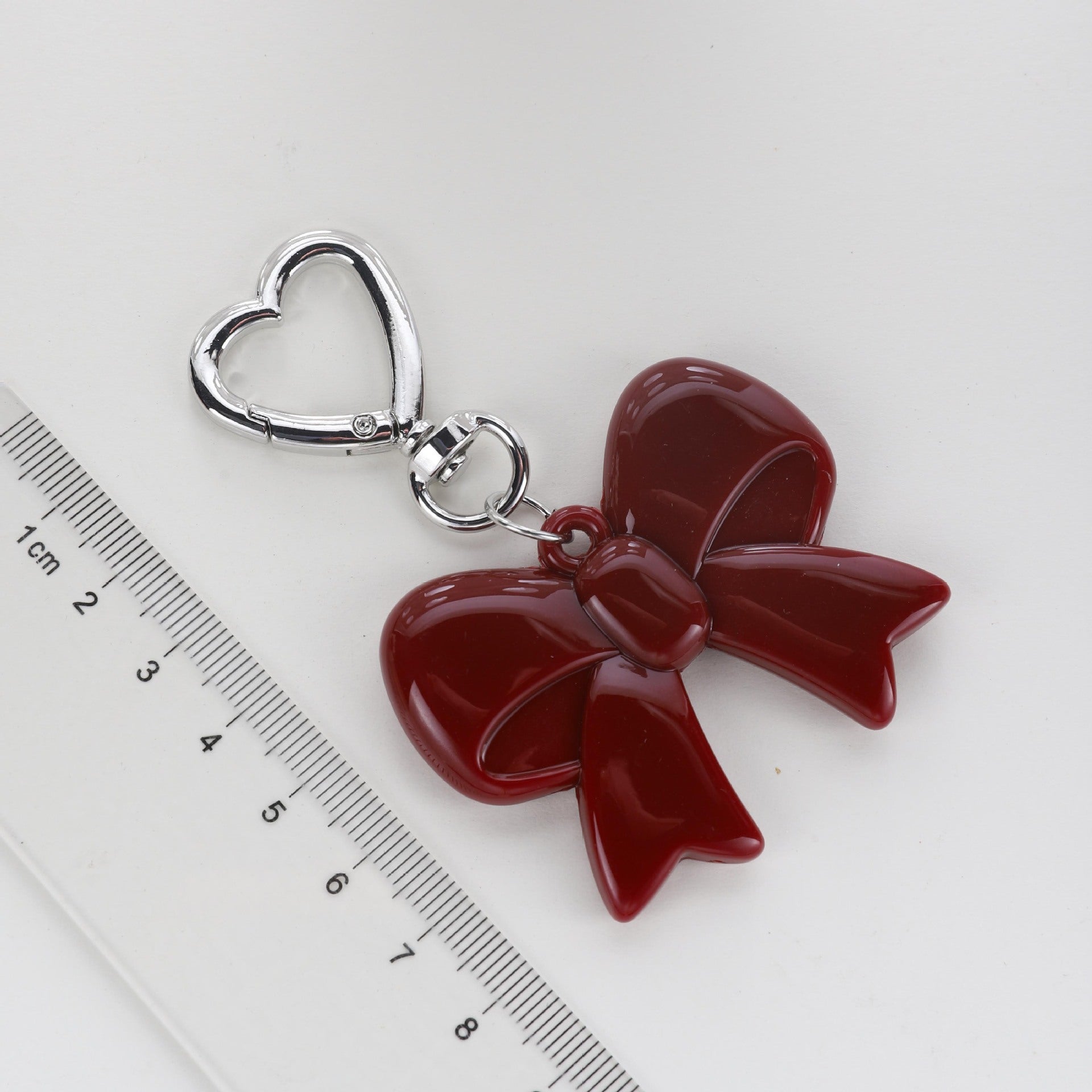 Wholesale  Love Bowknot Keychain