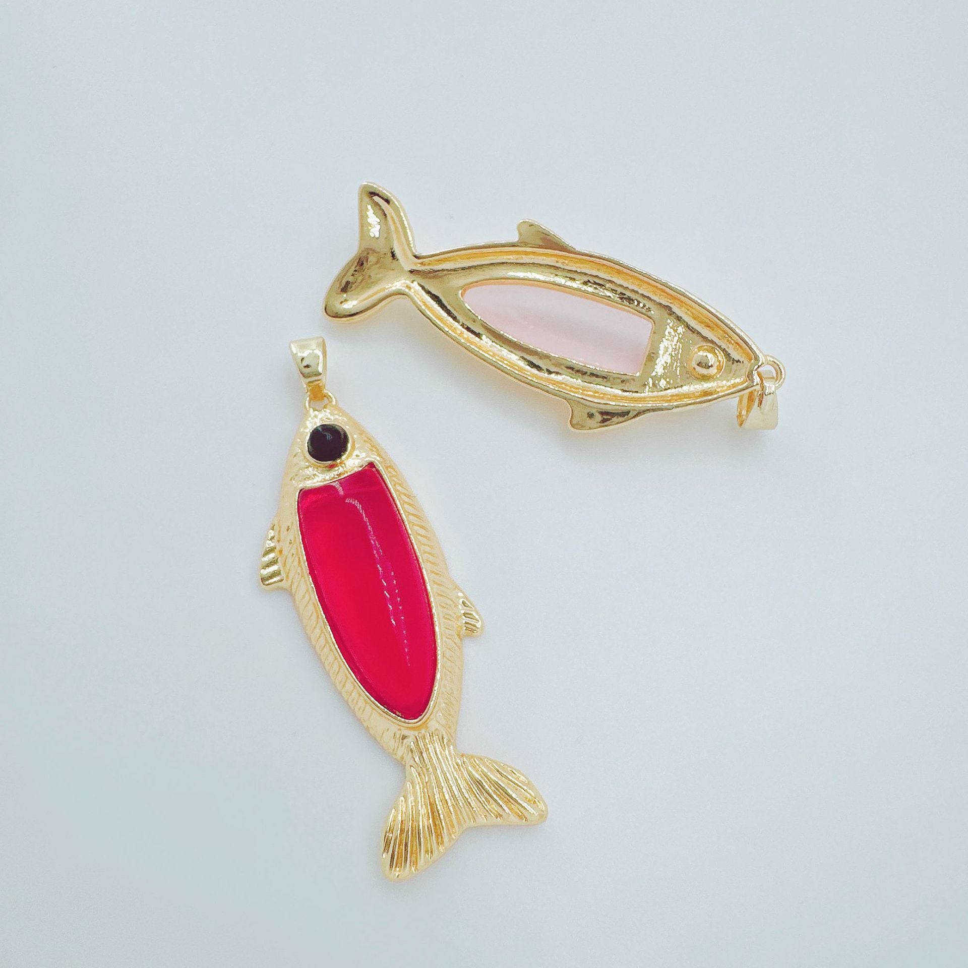 Wholesale Gold Plated Copper Long Pendant Necklace Jewelry Accessory for Women Boutique Resale