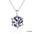 Wholesale  Valentine's Day 925 sterling silver necklace