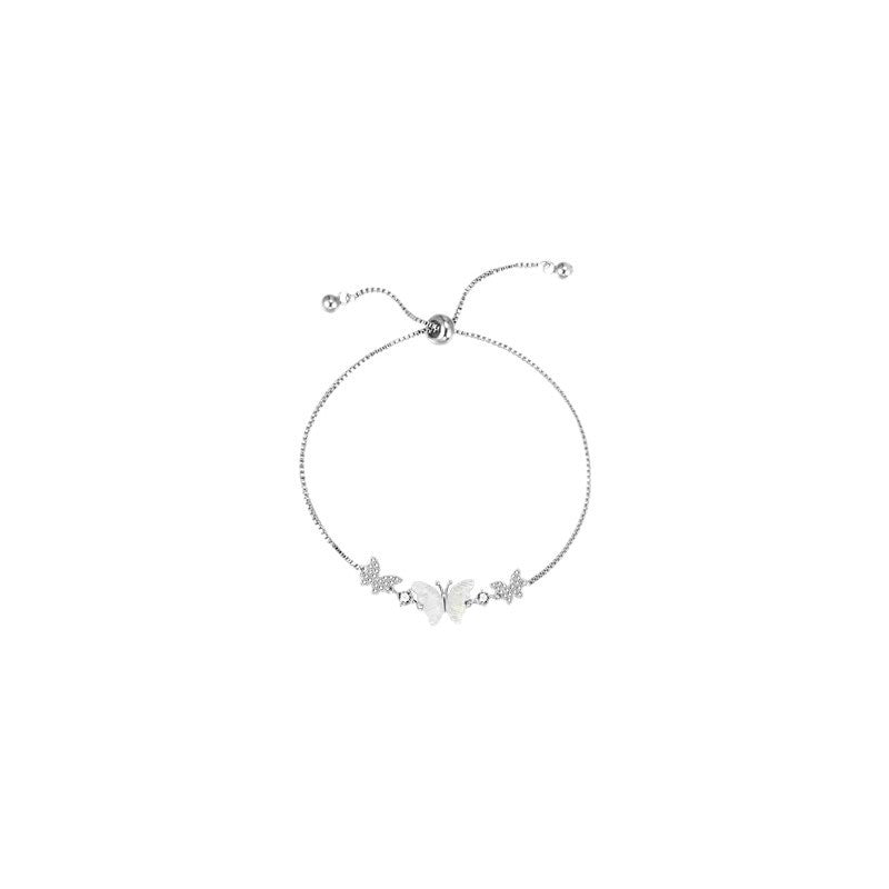 Wholesale Butterfly pull-out bracelet