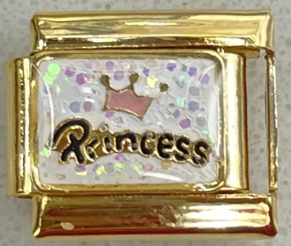 Wholesale Italian Charm Bracelet 9mm DIY Splicing Cute Creative Titanium Steel Composable Bracelet