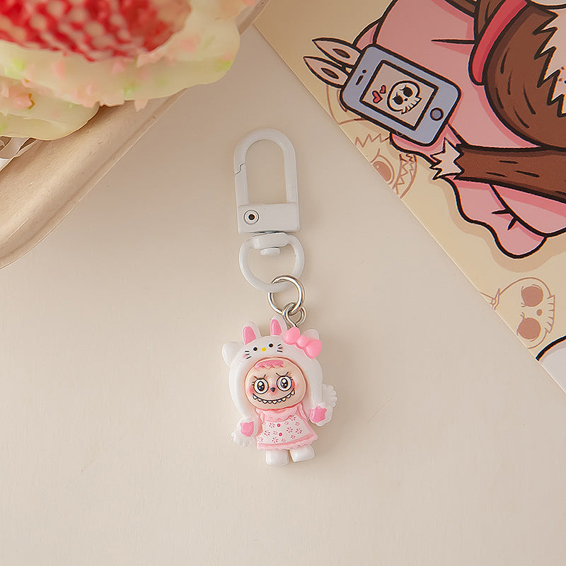 Veilleur de caricature mignon en gros