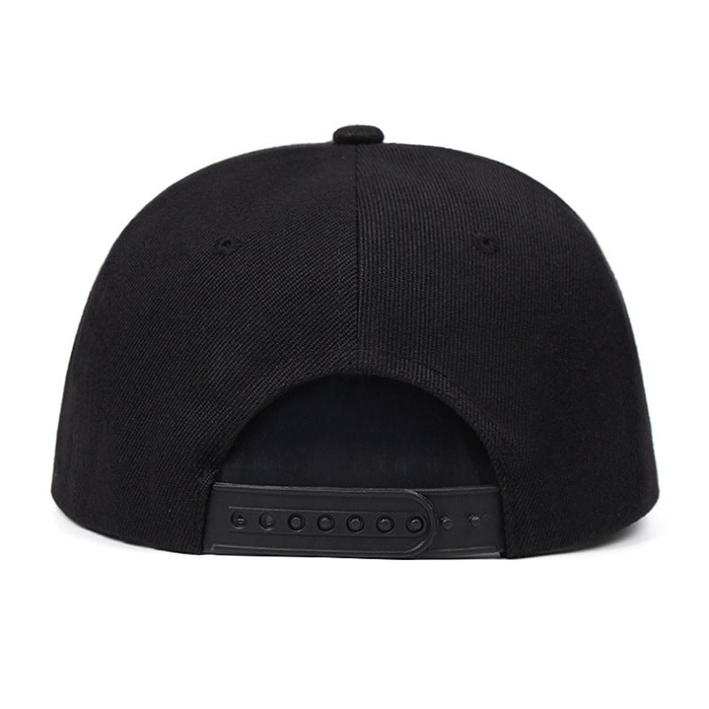 Wholesale  Embroidery Fashion baseball cap  hip hop hat peaked cap